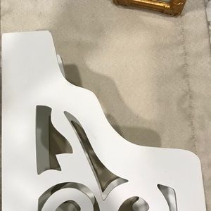 Desk Organizer/Magazine Holder